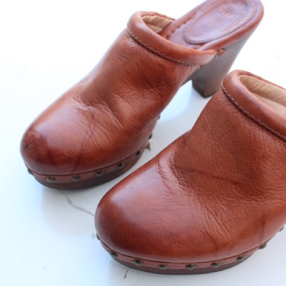 Frye studded mules - Picture 4 of 12